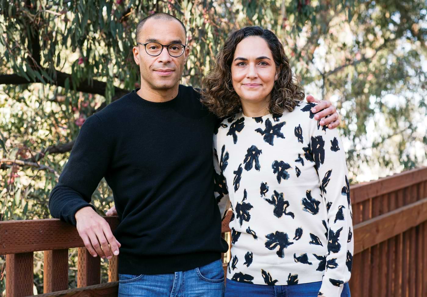 Professors Jonathan Glater and Jennifer Chacón join Berkeley Law’s faculty from UCLA School of Law. Photo by Trish Alison Photography