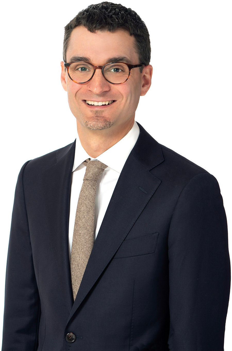 James Purvis headshot