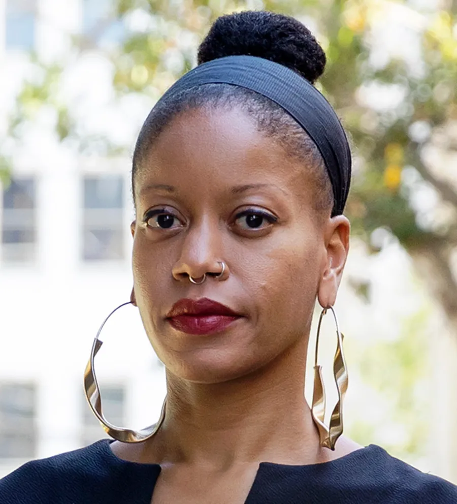 Khiara M. Bridges headshot