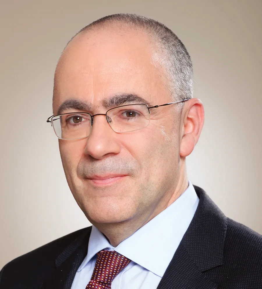 Hanoch Dagan headshot