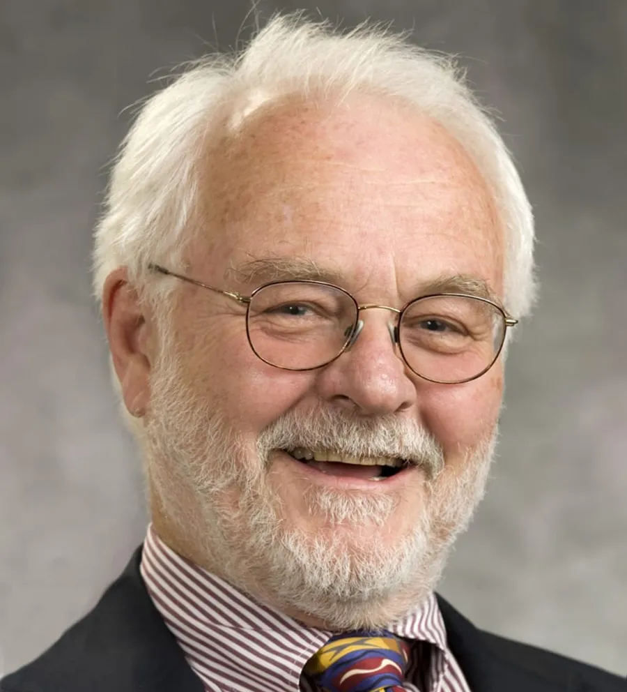 Malcolm Feeley headshot